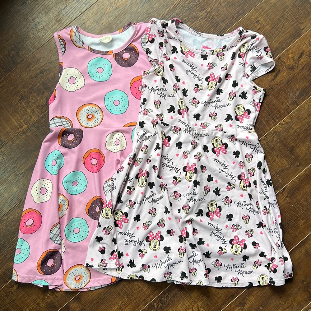 🔥🔥7 for $20 🔥🔥 girls dresses